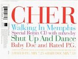 Cher - Walking In Memphis  CD2  [UK]