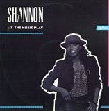 Shannon - Let the Music Play 12''