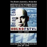 Brian Eno - The Shutov Assembly Live At Holland Festival