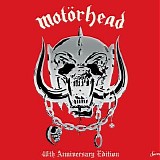 Motorhead - Motorhead (40Th Anniversary Edition)