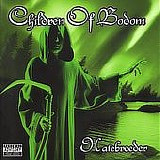 Children of Bodom - Hatebreeder LIMITED EDITION