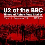 U2 - At The BBC - Abbey Road Studios - Studio One