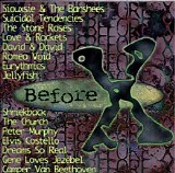 Various artists - Before X