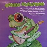 Green Bullfrog - Natural Magic  (Reissue)