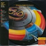 Electric Light Orchestra - Out Of The Blue  (2LP Ltd.Edition, Pic.Disc, Reissue)