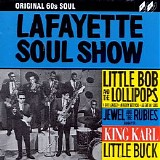 Various artists - Lafayette Soul Show