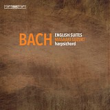 Johann Sebastian Bach - Cembalo (Suzuki) Englische Suiten No. 1 - 3