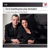 Franz Schubert - Vier Hände 01