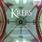 Johann Ludwig Krebs - 07 Clavier-Übung I (Pradella Organ, Sondrio)
