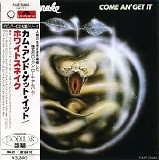 Whitesnake - Come An' Get It (Japanese edition)