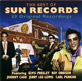 Various artists - The Best Of Sun Records