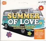 Various artists - Summer Of Love: The Ultimate 60's Summer Anthems