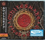 Whitesnake - Flesh & Blood (Japanese edition)