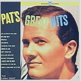 Pat Boone - Pat's Great Hits