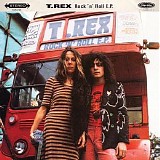 T. Rex - Rock 'N' Roll E.P