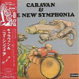 Caravan - Caravan & The New Symphonia (Japanese extended edition)