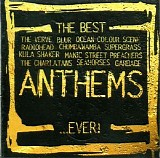 Various artists - The Best...Anthems...Ever!