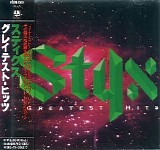 Styx - Greatest Hits (Japanese edition)