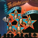 The Kinks - Celluloid Heroes