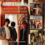 Peter & Gordon - Sing And Play The Hits Of Nashville Tennessee + Woman + Hot Cold & Custard