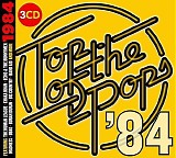 Various artists - Top of the Pops '84
