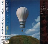 Alan Parsons - On Air (Japanese edition)