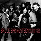 Bruce Springsteen - Human Touch Lucky Town Tour - 1992.07.25 - Brendan Byrne Arena, East Rutherford, NJ