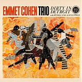 Emmet Cohen Trio - Dirty In Detroit