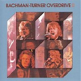 Bachman-Turner Overdrive - Bachman-Turner Overdrive Ii