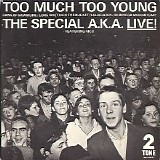 The Specials - Too Much Too Young Ep