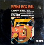Antal Dorati - Vienna 1908-1914 - Schoenberg, Webern, and Berg