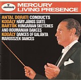 Antal Dorati - Antal Dorati Conducts Bartok And Kodaly