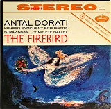 Antal Dorati - Igor Stravinsky - The Firebird