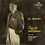 Al Jolson - Songs He Made Famous Vol.1, Part 2