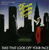 Marti Webb - Take That Look Off Your Face