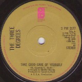 Three Degrees, The - Take Good Care Of Yourself