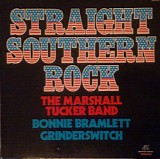 Various artists - Straight Southern Rock