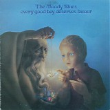 Moody Blues, The - Every Good Boy Deserves Favour