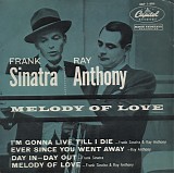 Frank Sinatra & Ray Anthony - Melody Of Love