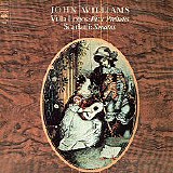 John Williams, Heitor Villa-Lobos & Domenico Scarlatti - Five Preludes / Sonatas