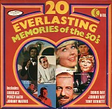 Various artists - 20 Everlasting Memories Of The 50's