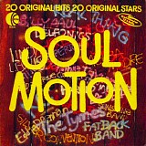 Various artists - Soul Motion