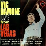 Vic Damone - Live From Las Vegas