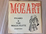 Wolfgang Amadeus Mozart - The Marriage Of Figaro/The Magic Flute