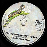 Carole Bayer Sager - You're Moving Out Today
