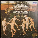 Carl Orff, Sylvia Greenberg, James Bowman, Stephen Roberts, Radio-Symphonie-Orch - Carmina Burana