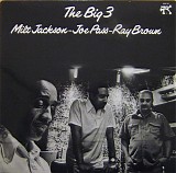Milt Jackson, Joe Pass & Ray Brown - The Big 3