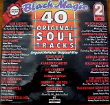 Various artists - Black Magic (40 Original Soul Tracks)