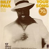 Billy Paul - Your Song