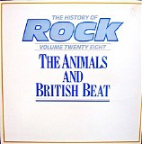 The Animals & Various - The History Of Rock (Volume Twenty Eight)